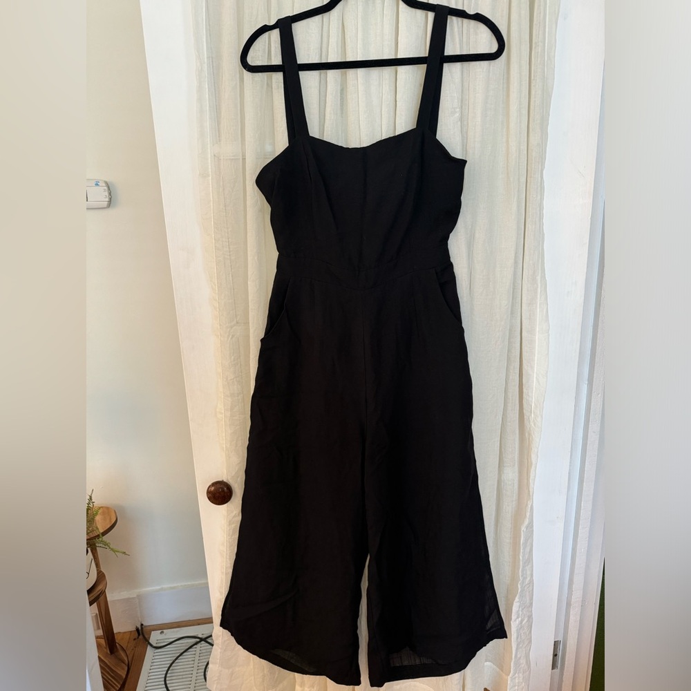 Black Jumpsuit